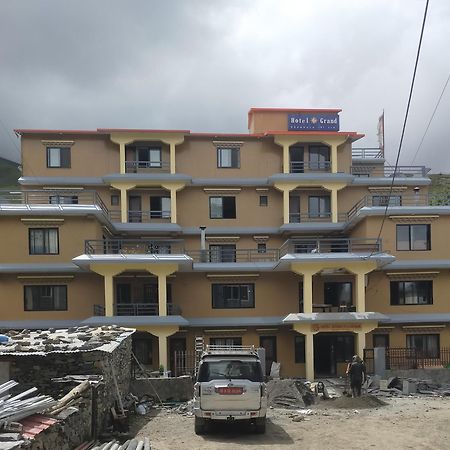 Hotel Grand Shambala Muktinath Экстерьер фото