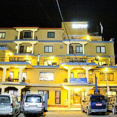Hotel Grand Shambala Muktinath Экстерьер фото