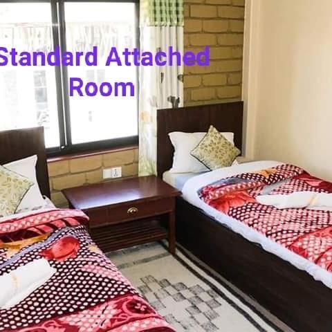 Hotel Grand Shambala Muktinath Экстерьер фото