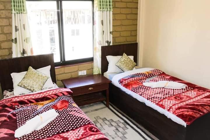 Hotel Grand Shambala Muktinath Экстерьер фото