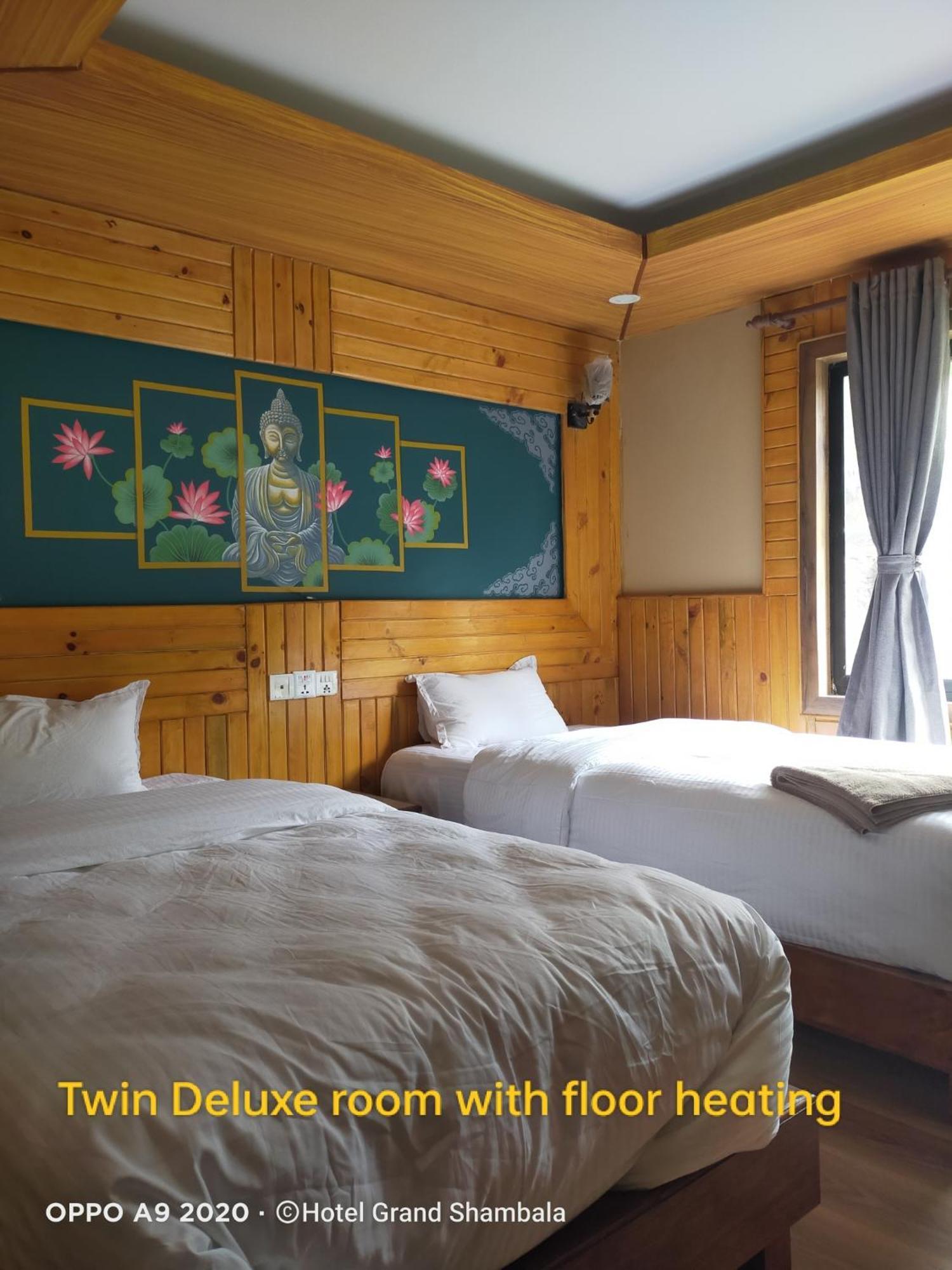 Hotel Grand Shambala Muktinath Экстерьер фото