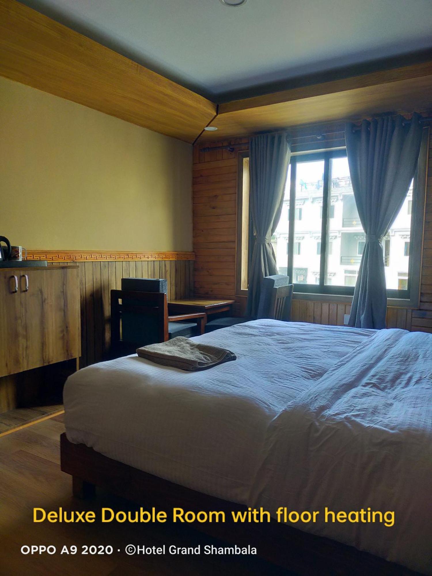 Hotel Grand Shambala Muktinath Экстерьер фото