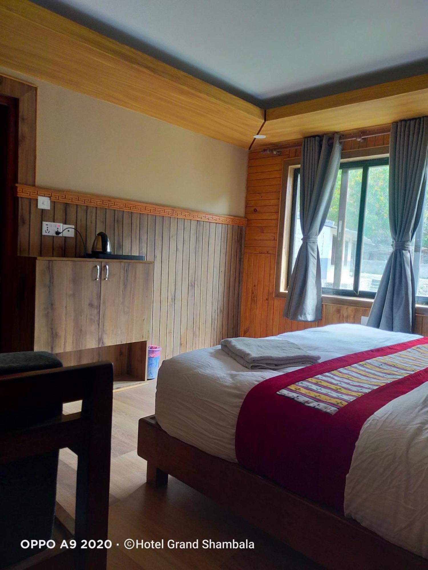 Hotel Grand Shambala Muktinath Экстерьер фото