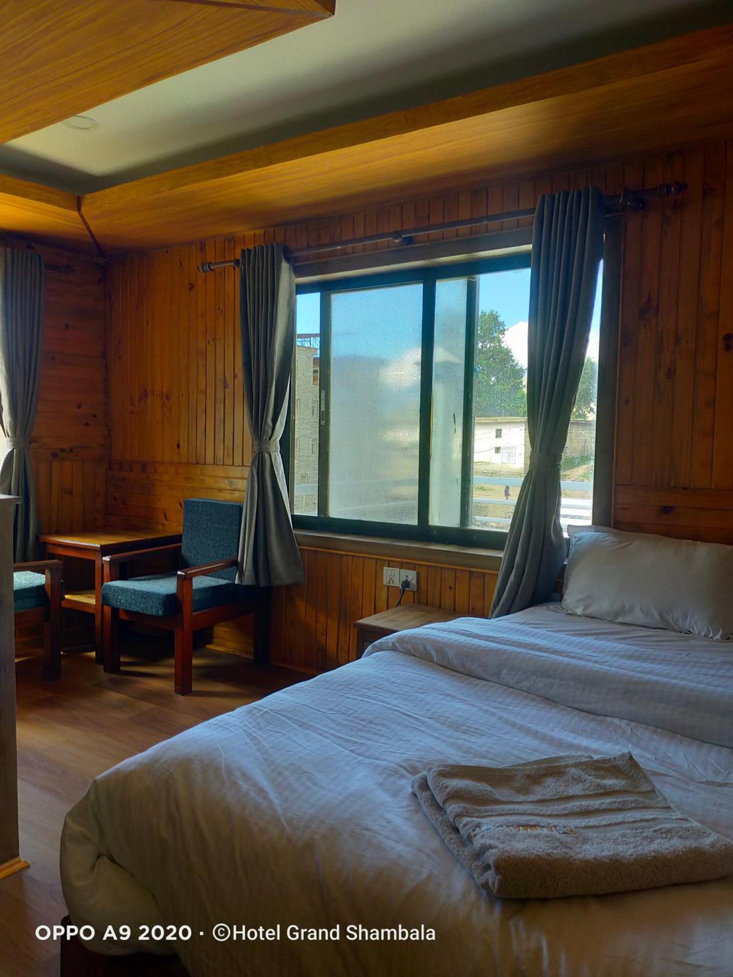 Hotel Grand Shambala Muktinath Экстерьер фото