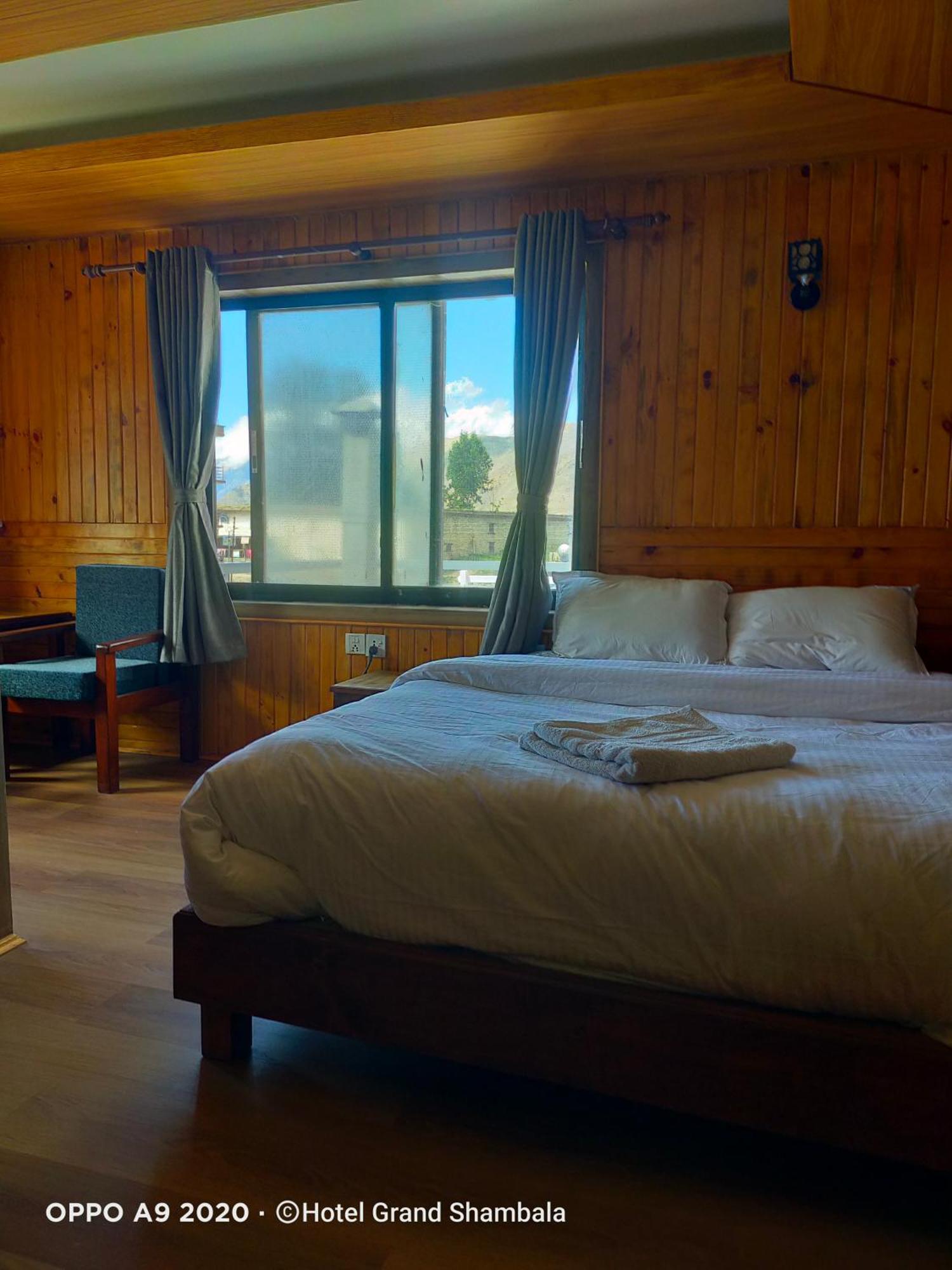 Hotel Grand Shambala Muktinath Экстерьер фото