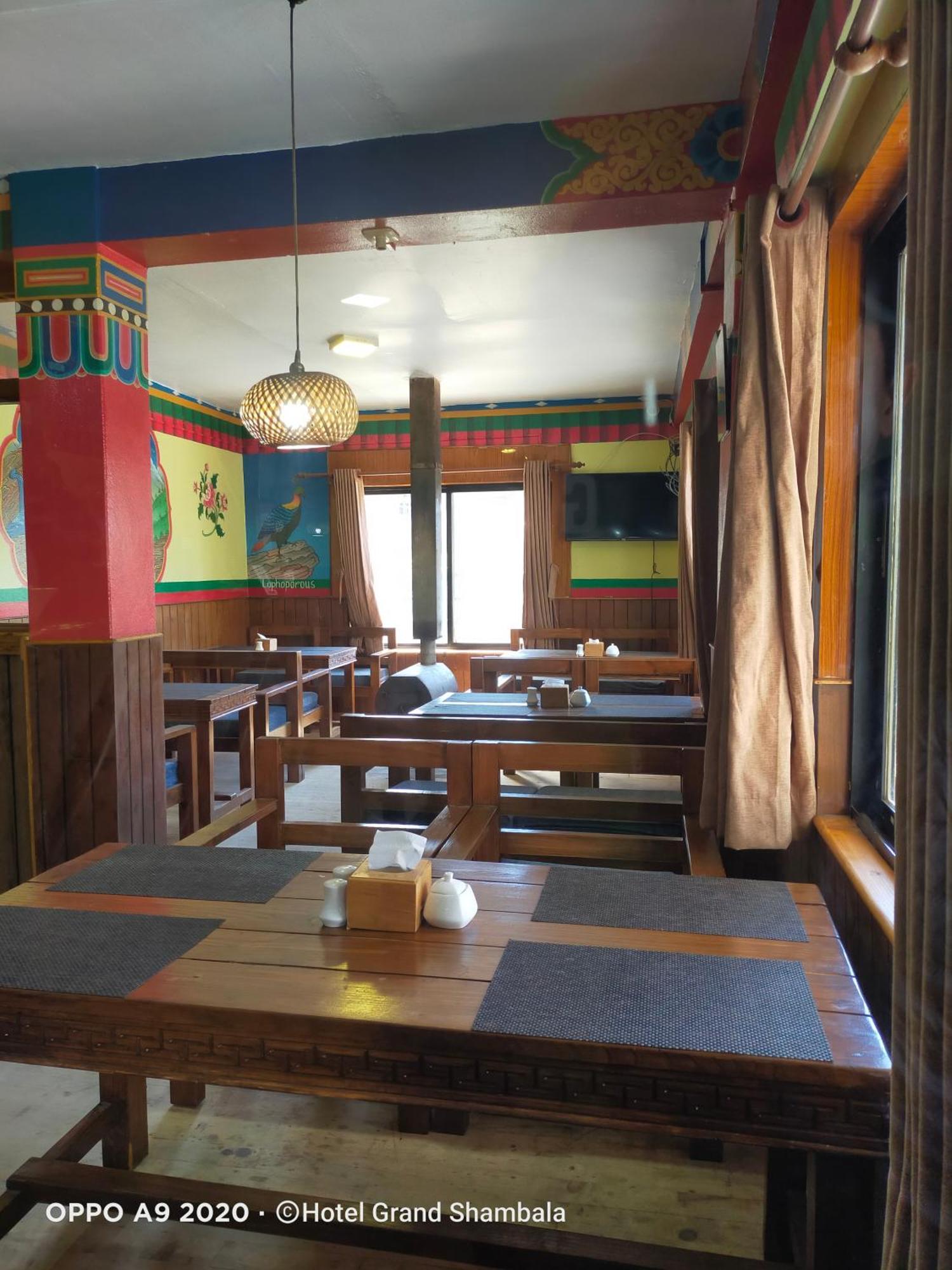 Hotel Grand Shambala Muktinath Экстерьер фото