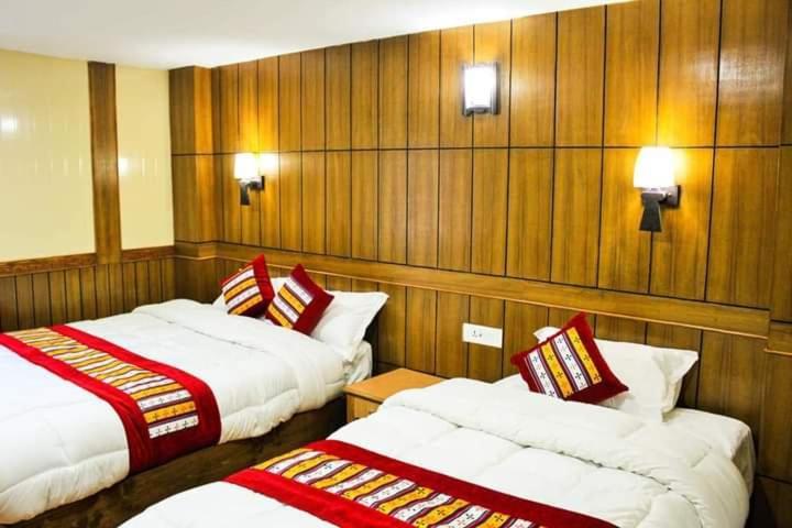 Hotel Grand Shambala Muktinath Номер фото