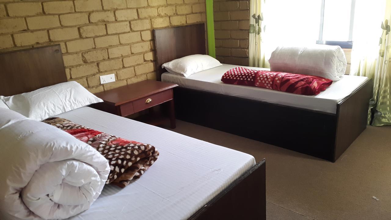 Hotel Grand Shambala Muktinath Экстерьер фото