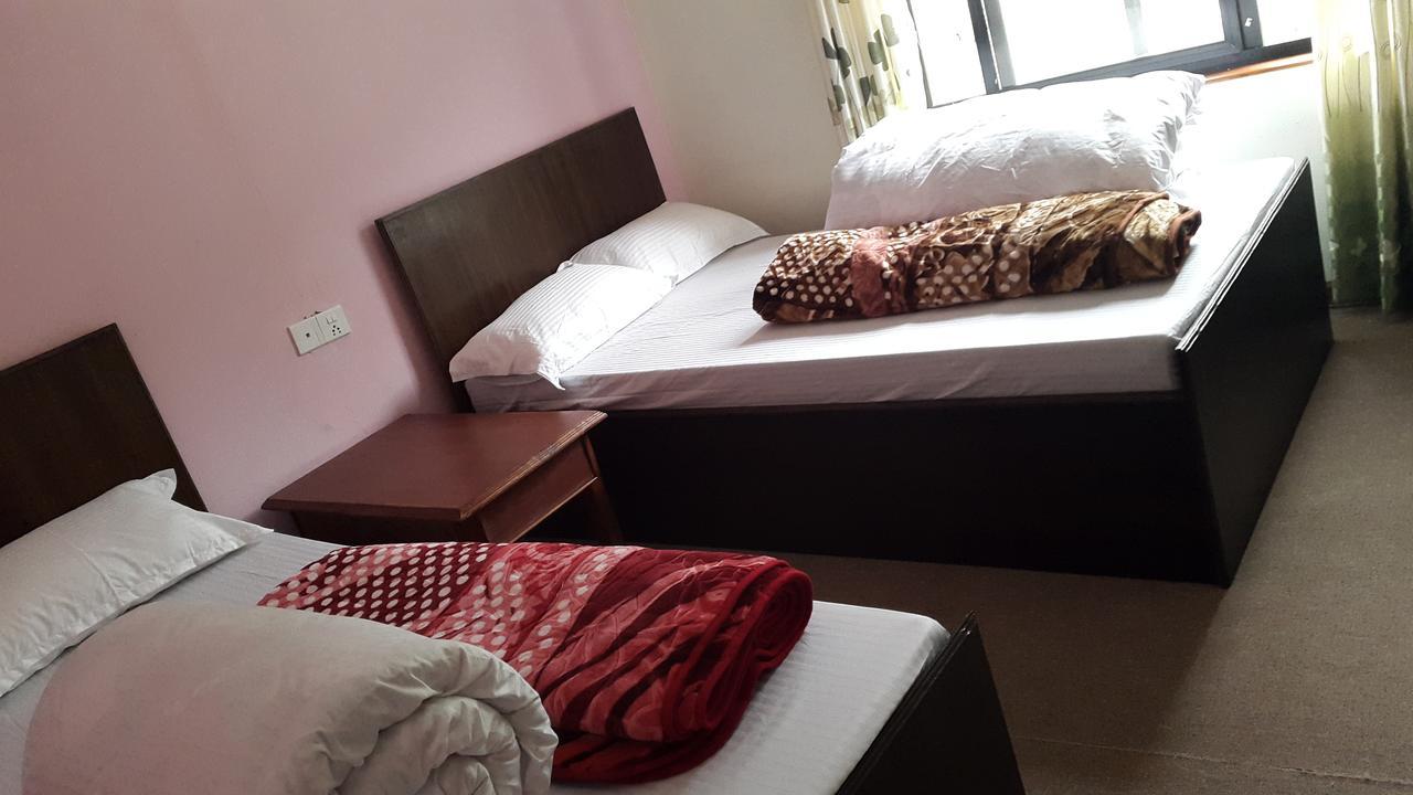 Hotel Grand Shambala Muktinath Экстерьер фото