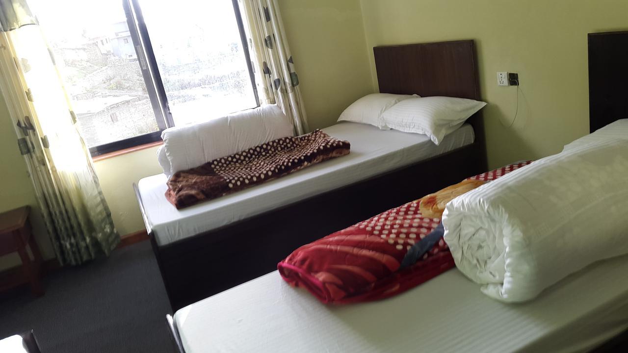 Hotel Grand Shambala Muktinath Экстерьер фото