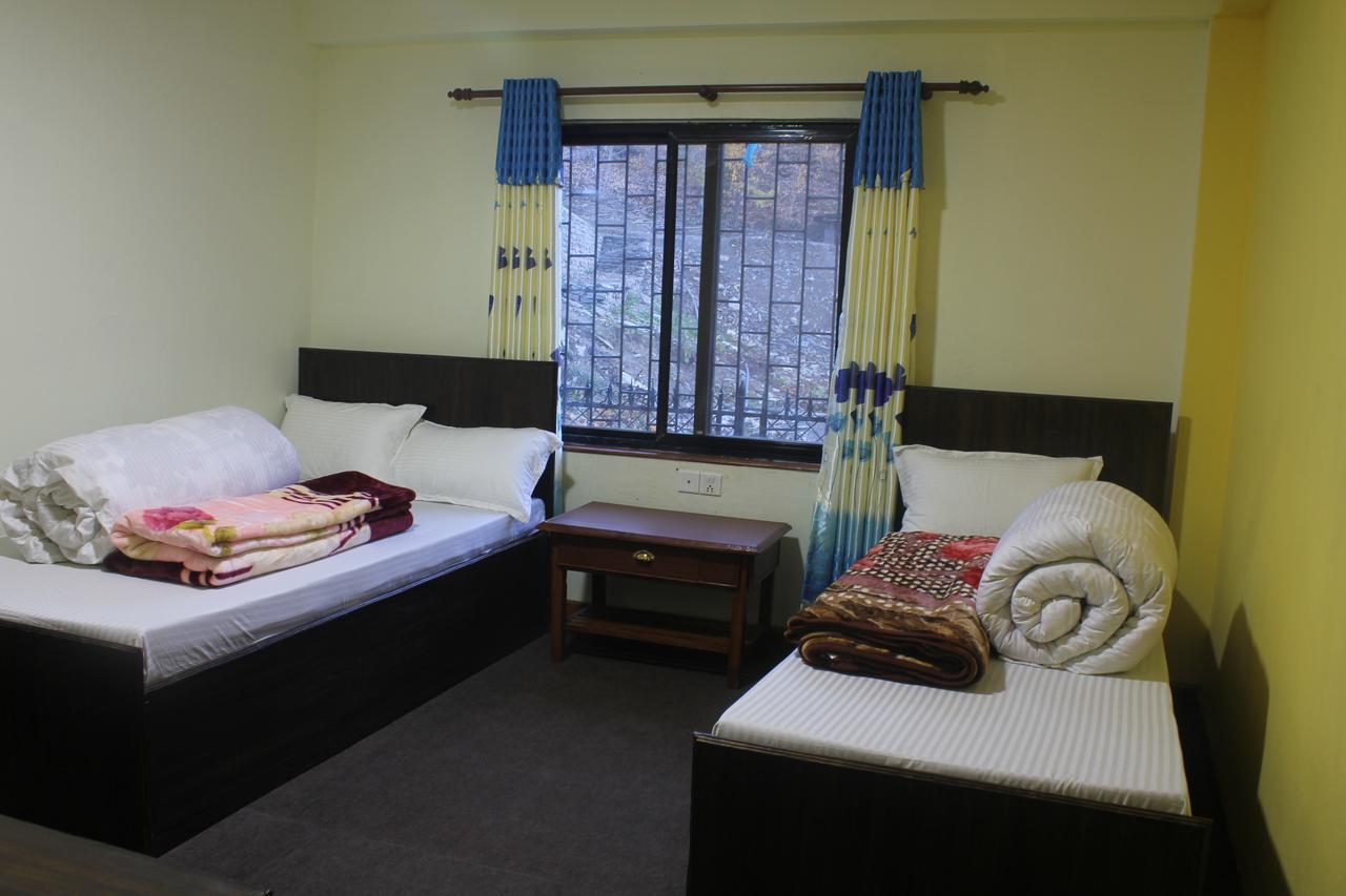 Hotel Grand Shambala Muktinath Экстерьер фото