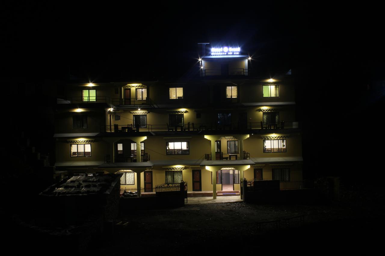 Hotel Grand Shambala Muktinath Экстерьер фото