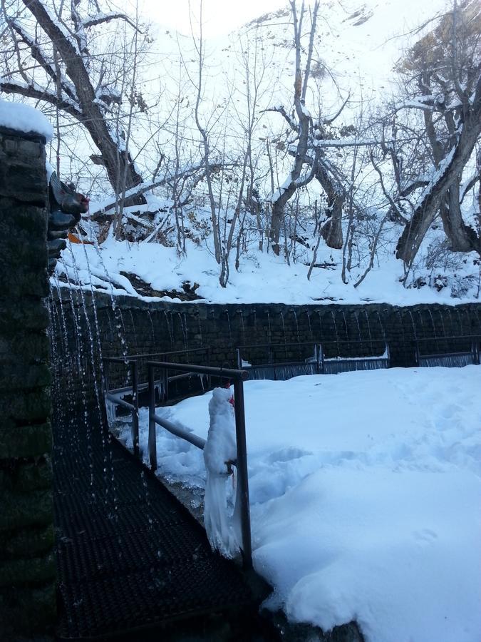 Hotel Grand Shambala Muktinath Экстерьер фото