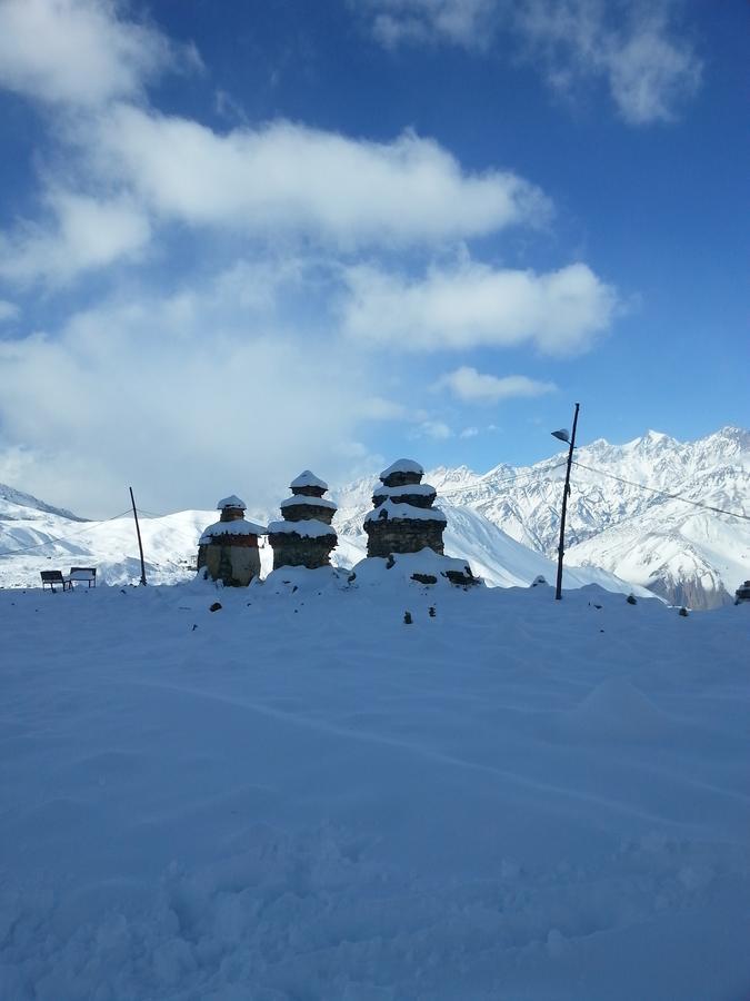 Hotel Grand Shambala Muktinath Экстерьер фото