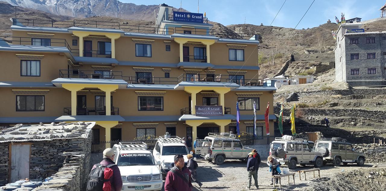 Hotel Grand Shambala Muktinath Экстерьер фото
