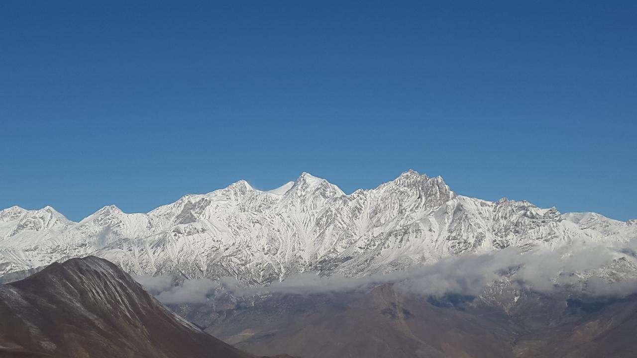 Hotel Grand Shambala Muktinath Экстерьер фото
