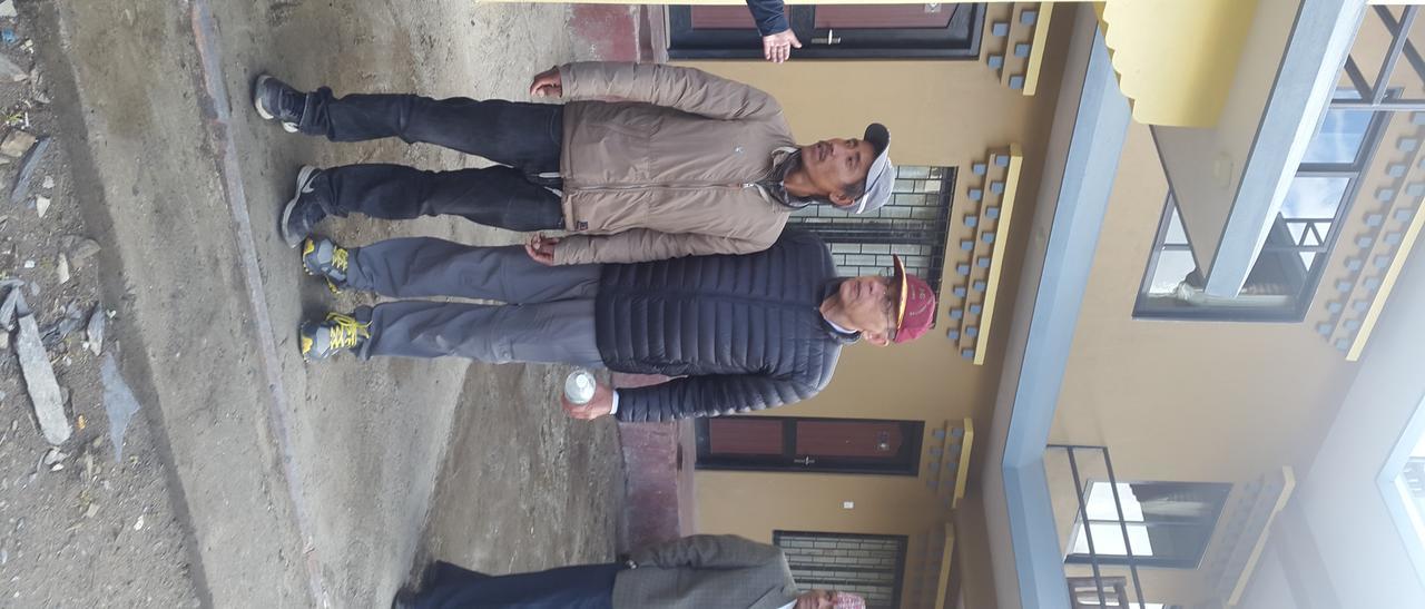 Hotel Grand Shambala Muktinath Экстерьер фото