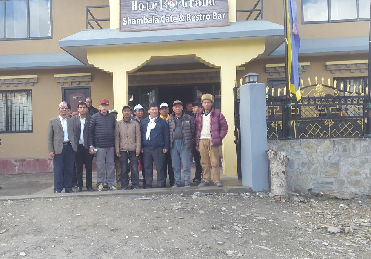 Hotel Grand Shambala Muktinath Экстерьер фото