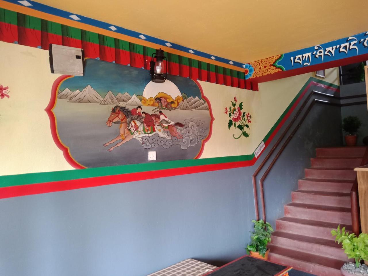 Hotel Grand Shambala Muktinath Экстерьер фото