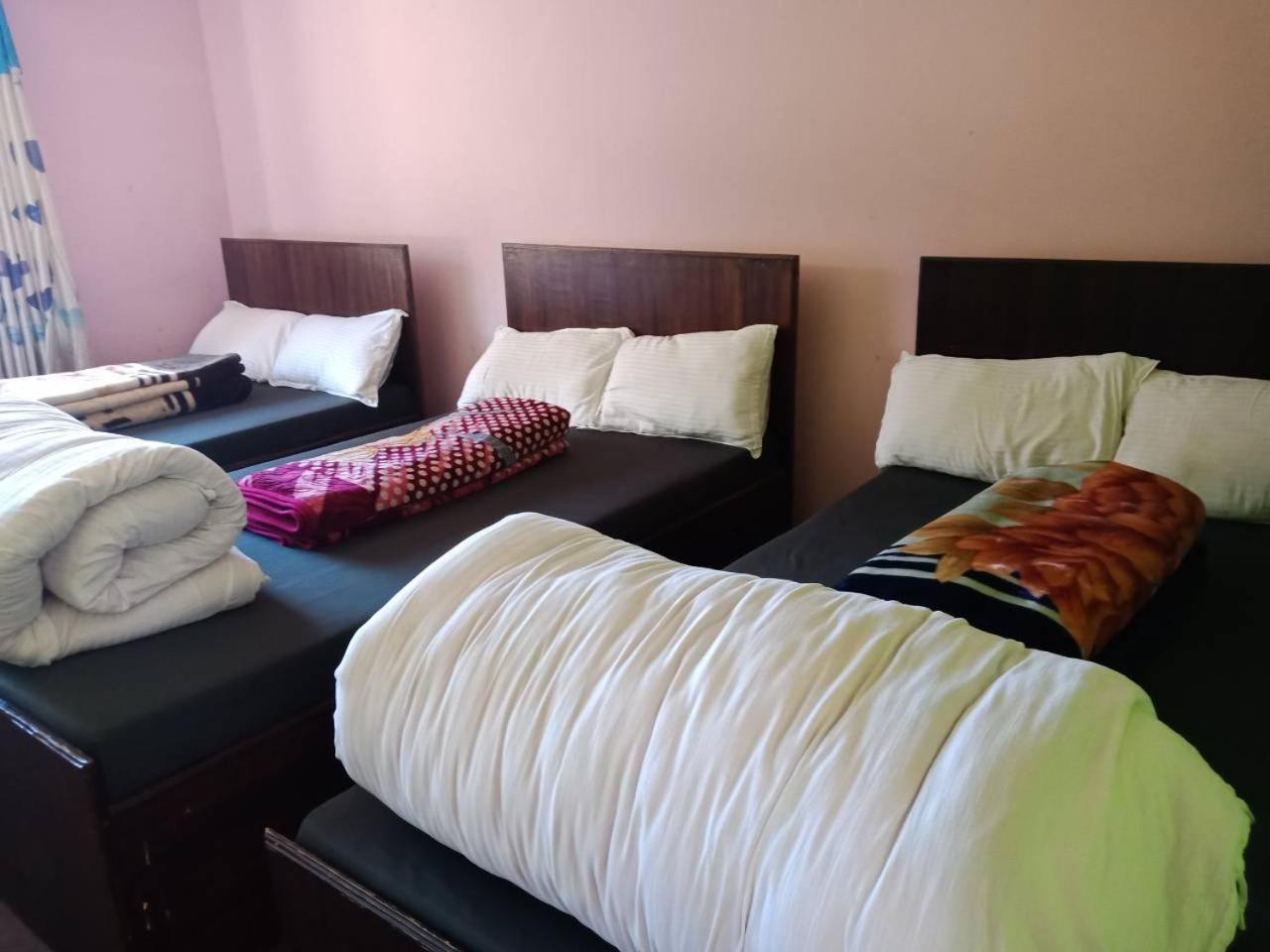 Hotel Grand Shambala Muktinath Экстерьер фото