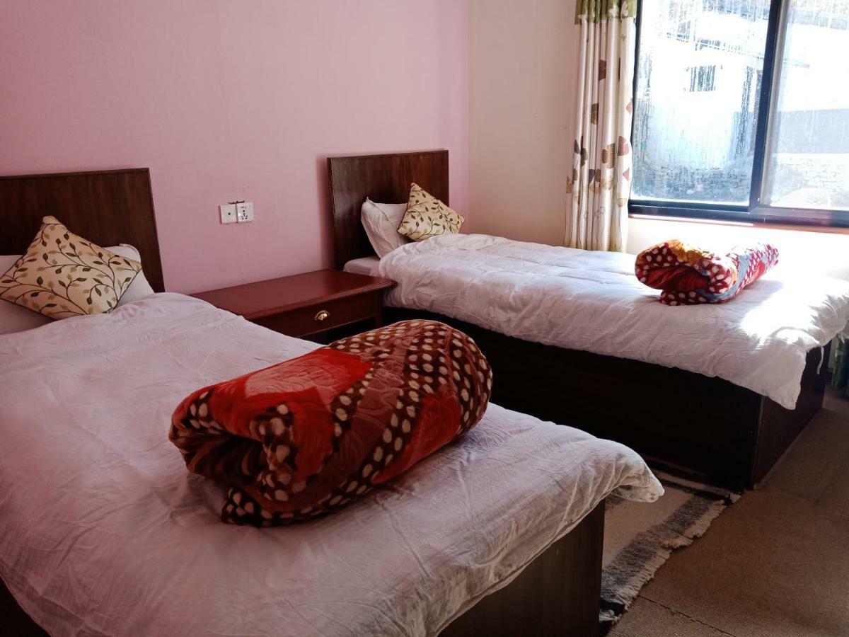 Hotel Grand Shambala Muktinath Экстерьер фото
