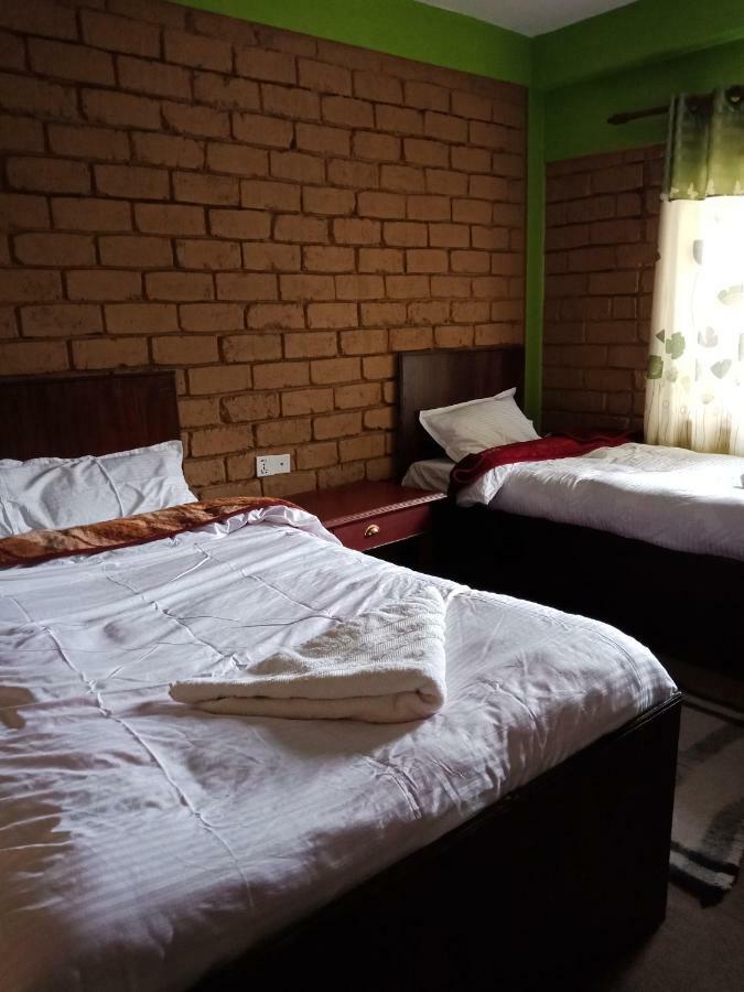 Hotel Grand Shambala Muktinath Экстерьер фото