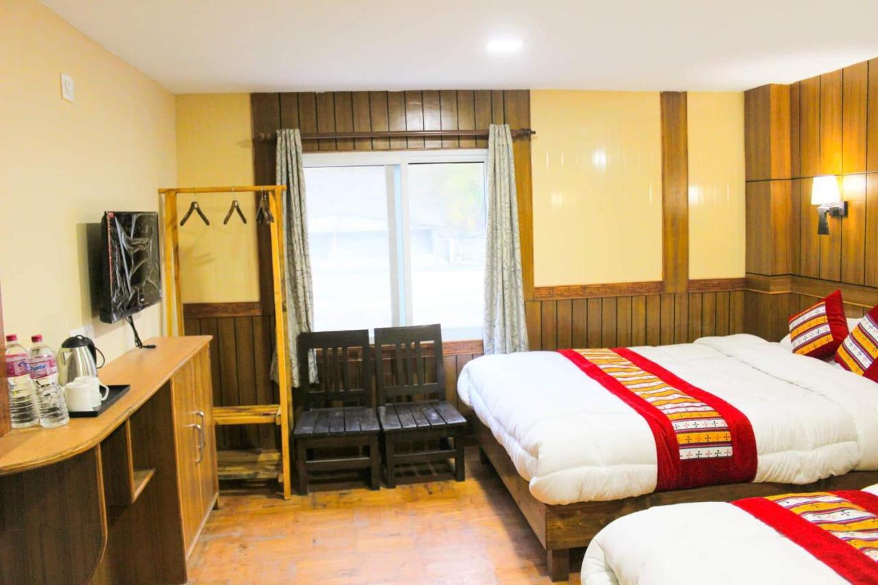 Hotel Grand Shambala Muktinath Экстерьер фото
