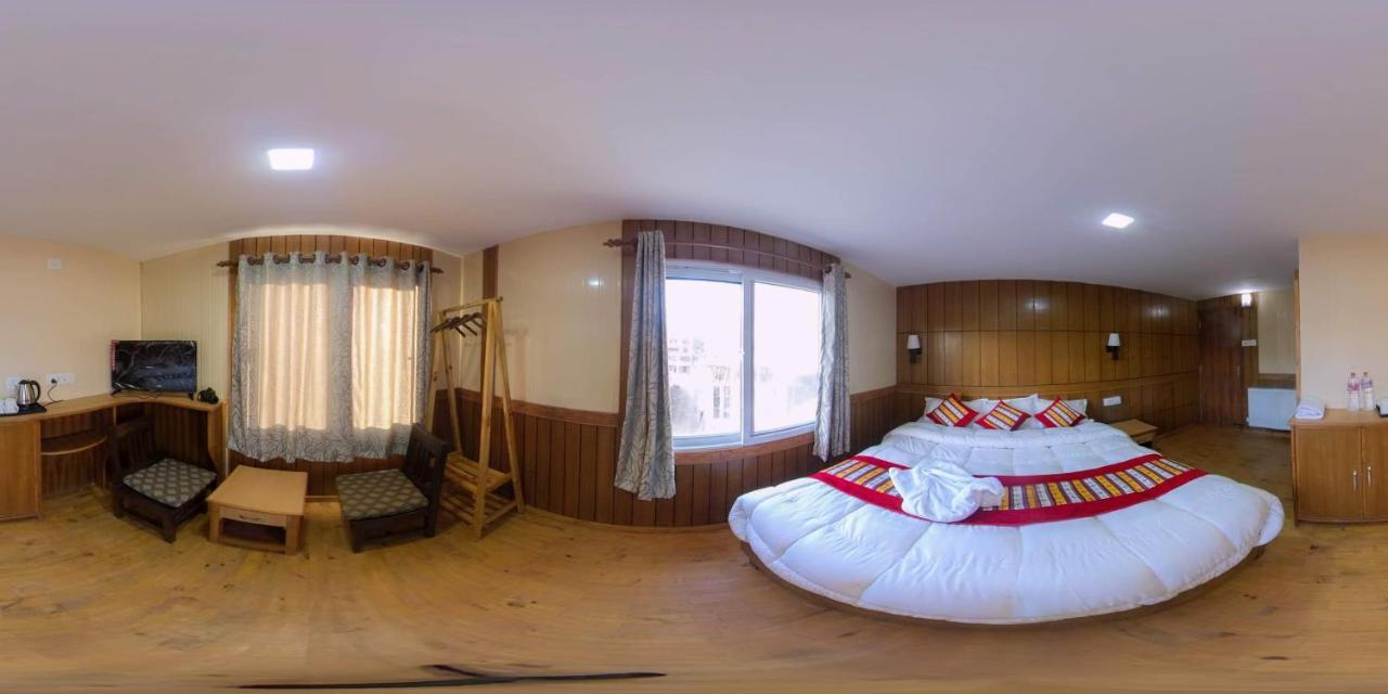 Hotel Grand Shambala Muktinath Экстерьер фото