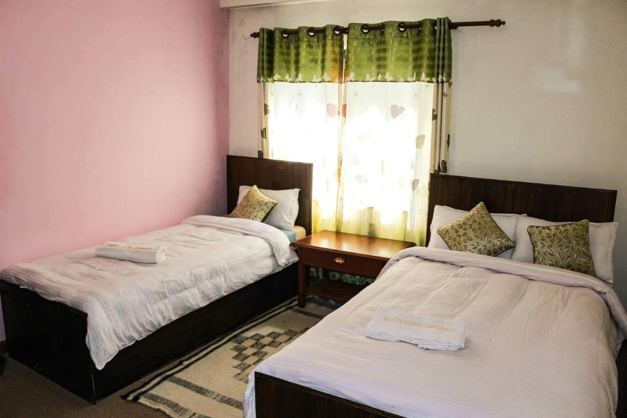 Hotel Grand Shambala Muktinath Экстерьер фото