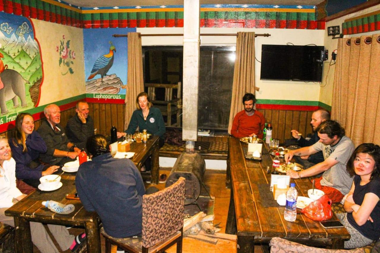 Hotel Grand Shambala Muktinath Экстерьер фото