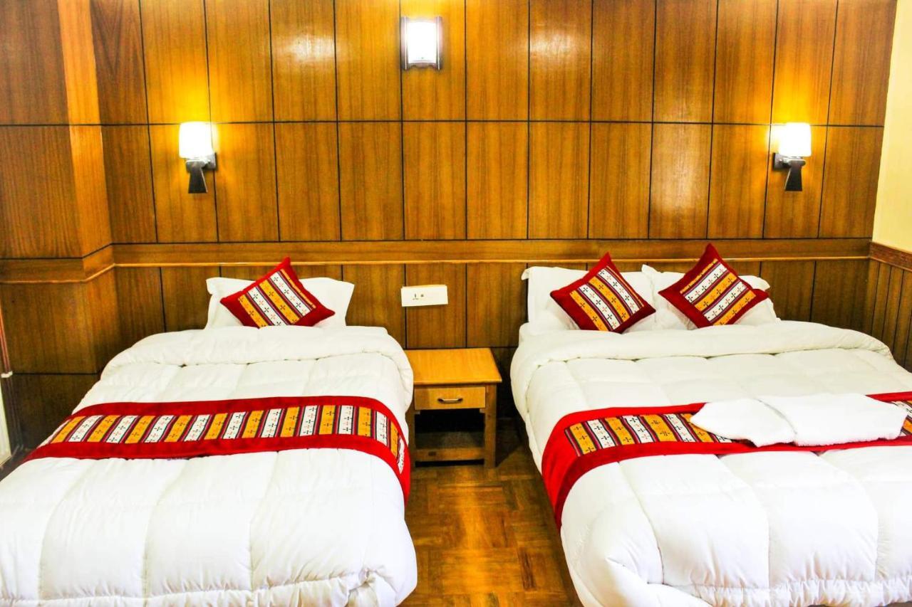 Hotel Grand Shambala Muktinath Экстерьер фото