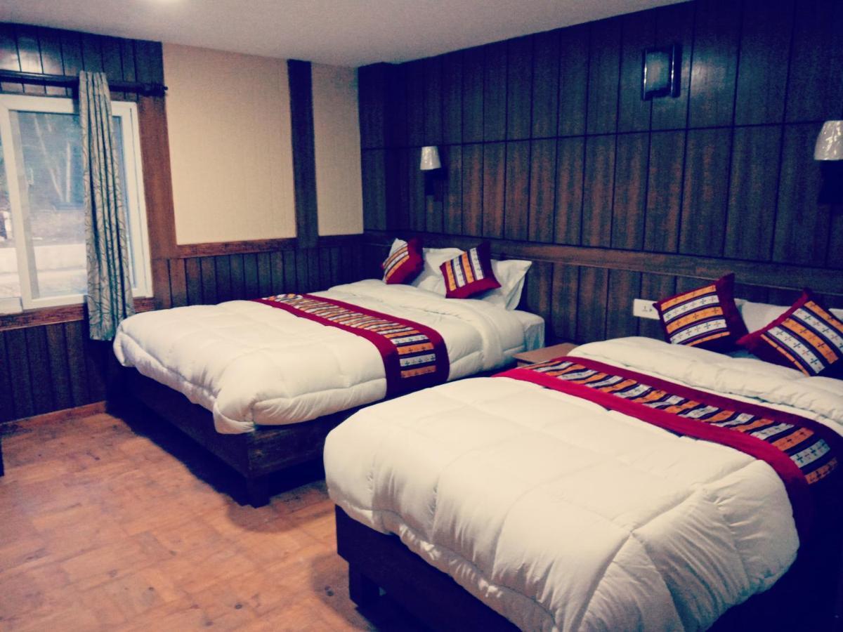 Hotel Grand Shambala Muktinath Экстерьер фото